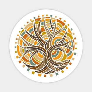 Tree of Life Light Magnet